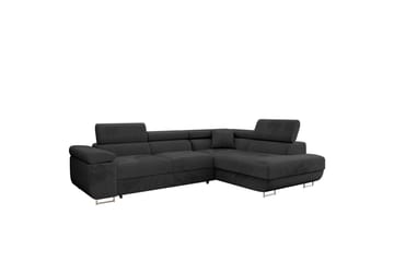 Gabina Sofa med Sjeselong 3-seter