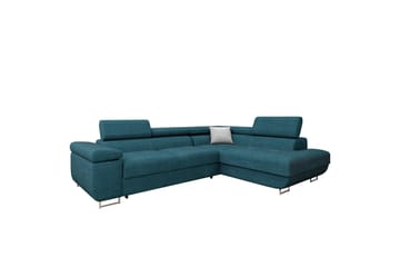 Gabina Sofa med Sjeselong 3-seter