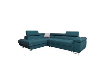 Gabina Sofa med Sjeselong 3-seter