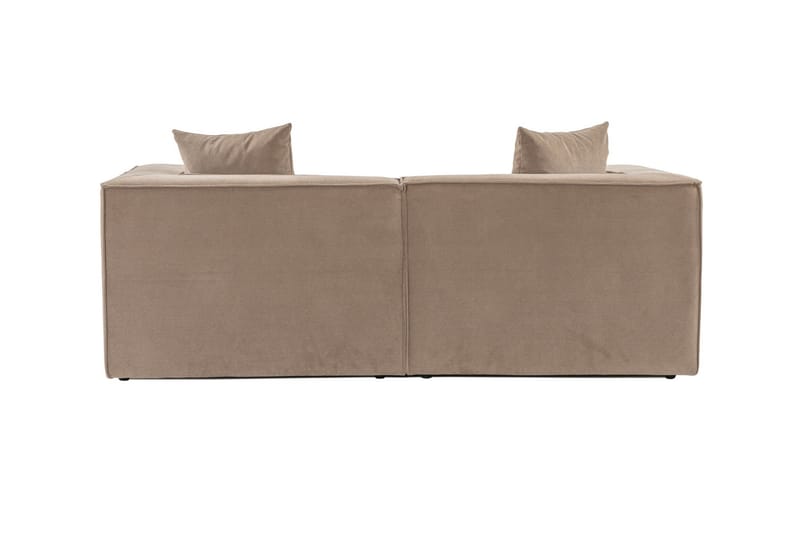 Gregor Sofa 2-seter - Cappuccino - Møbler - Sofaer - 2 seter sofa