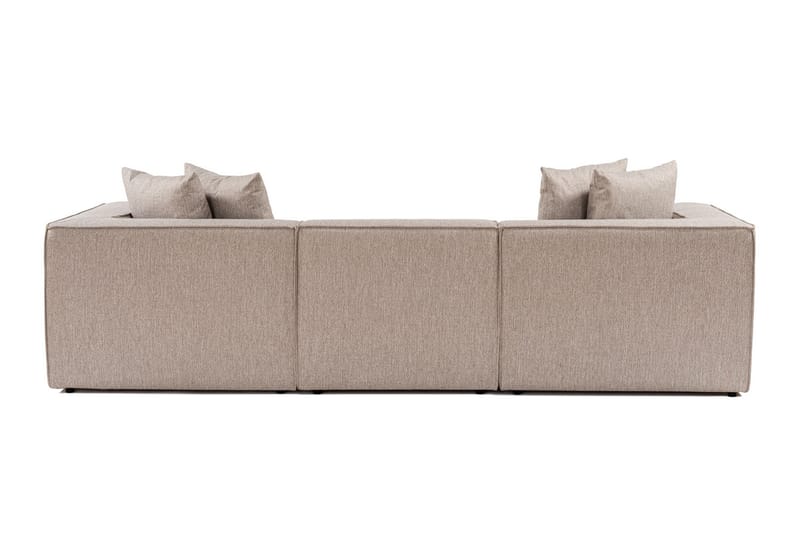 Gregor Sofa 3-seter - Sand beige - Møbler - Sofaer - 3 seter sofa