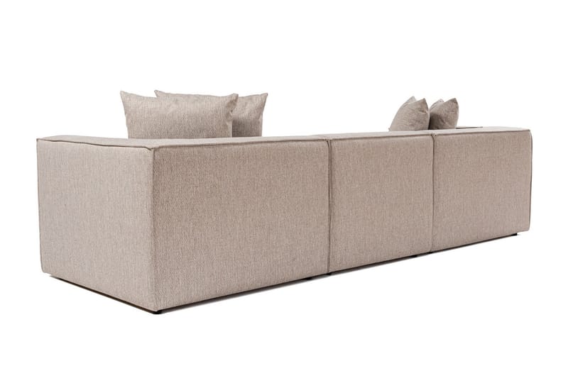 Gregor Sofa 3-seter - Sand beige - Møbler - Sofaer - 3 seter sofa