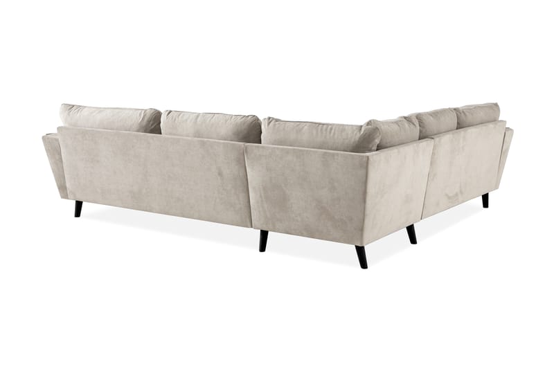 Hjørnesofa Colt Lyx Vendbar - Beige - Møbler - Sofaer - Hjørnesofaer