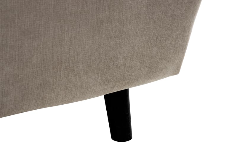 Hjørnesofa Colt Lyx Vendbar - Beige - Møbler - Sofaer - Hjørnesofaer