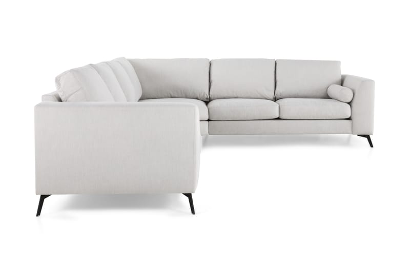 Hjørnesofa Friday Lyx Vendbar - Linbeige - Møbler - Sofaer - Hjørnesofaer