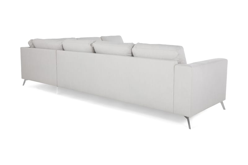 Hjørnesofa Friday Lyx Vendbar - Linbeige - Møbler - Sofaer - Hjørnesofaer