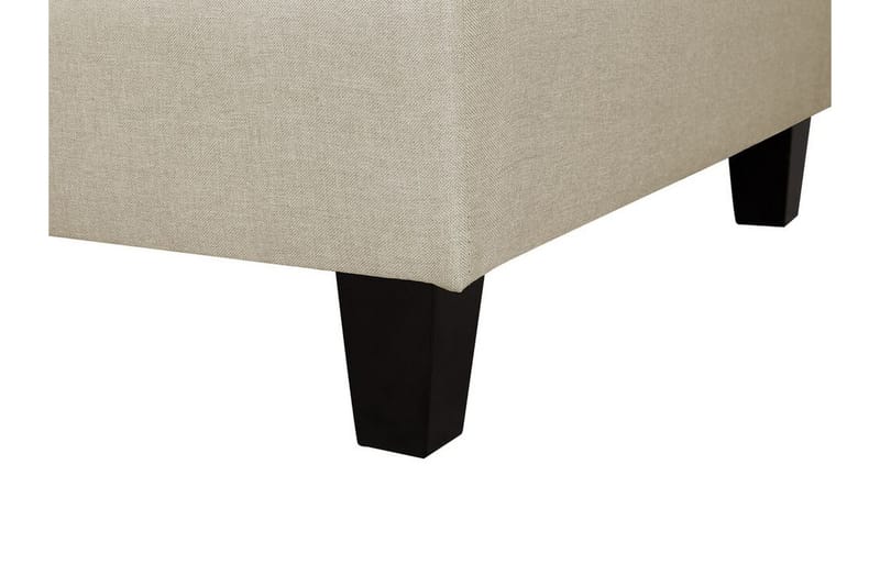 Hjørnesofa Lindorollo Høyre - Beige - Møbler - Sofaer - Hjørnesofaer