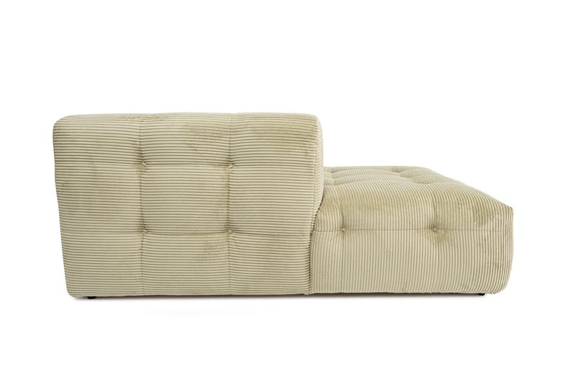 Hjørnesofa Manato 3-sits - Green - Møbler - Sofaer - Hjørnesofaer