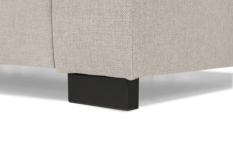 Hjørnesofa Nevada Large Vendbar - Beige - Møbler - Sofaer - Hjørnesofaer