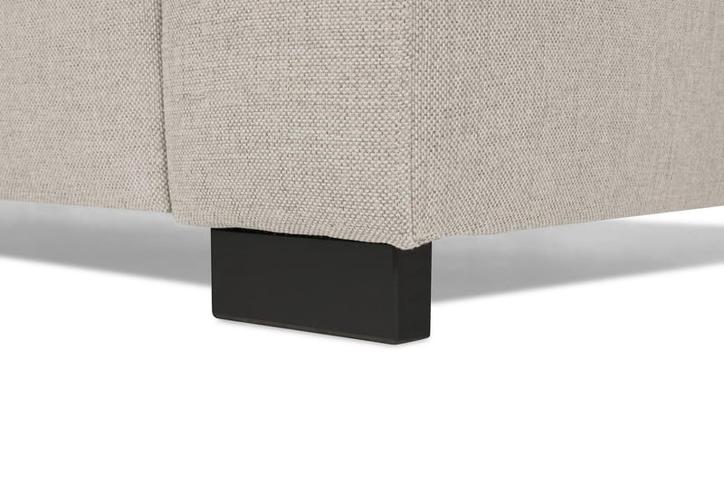 Hjørnesofa Nevada XL Vendbar - Beige - Møbler - Sofaer - Hjørnesofaer