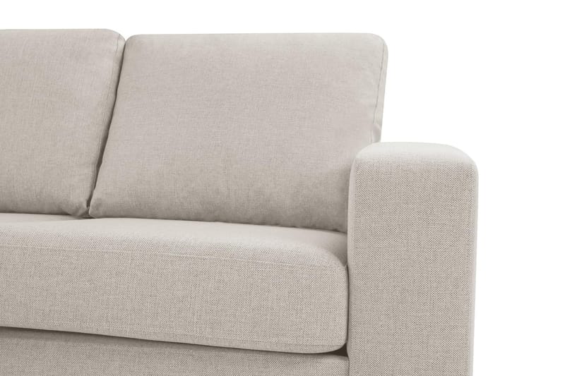 Hjørnesofa Nevada XL Vendbar - Beige - Møbler - Sofaer - Hjørnesofaer