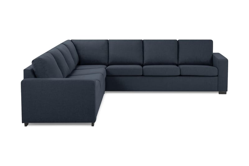 Hjørnesofa Nevada XL Vendbar - Mørkblå - Møbler - Sofaer - Hjørnesofaer