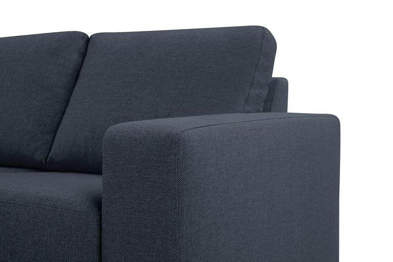 Hjørnesofa Nevada XL Vendbar - Mørkblå - Møbler - Sofaer - Hjørnesofaer