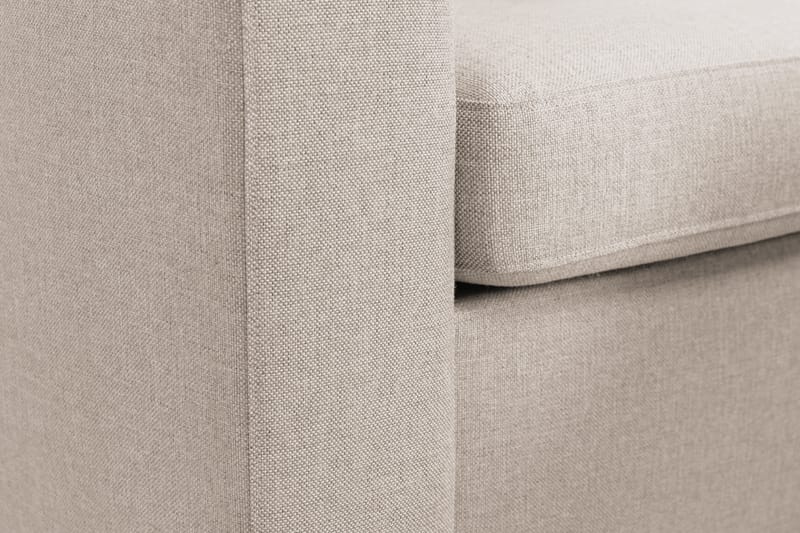 Hjørnesofa Nevada XXL Vendbar - Beige - Møbler - Sofaer - Hjørnesofaer