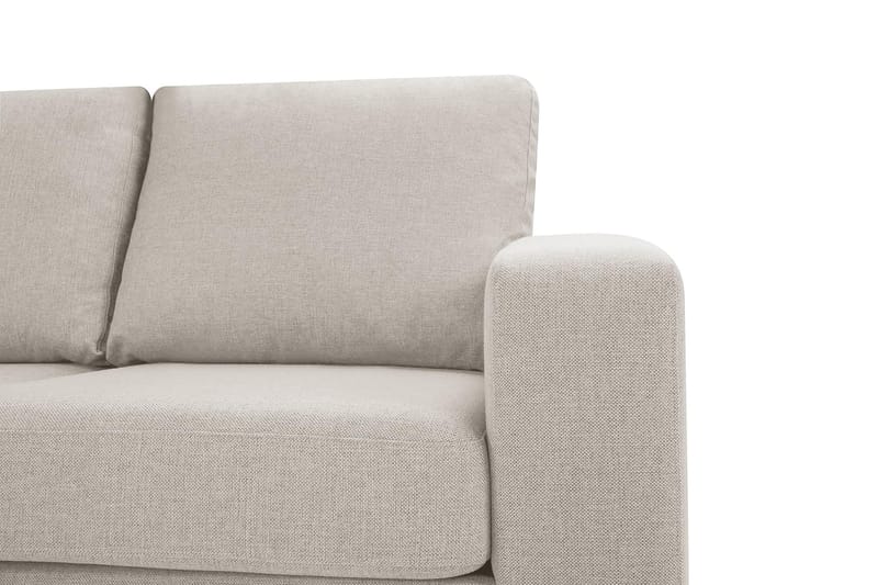 Hjørnesofa Nevada XXL Vendbar - Beige - Møbler - Sofaer - Hjørnesofaer