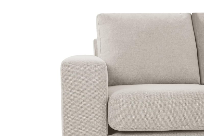 Hjørnesofa Nevada XXL Vendbar - Beige - Møbler - Sofaer - Hjørnesofaer