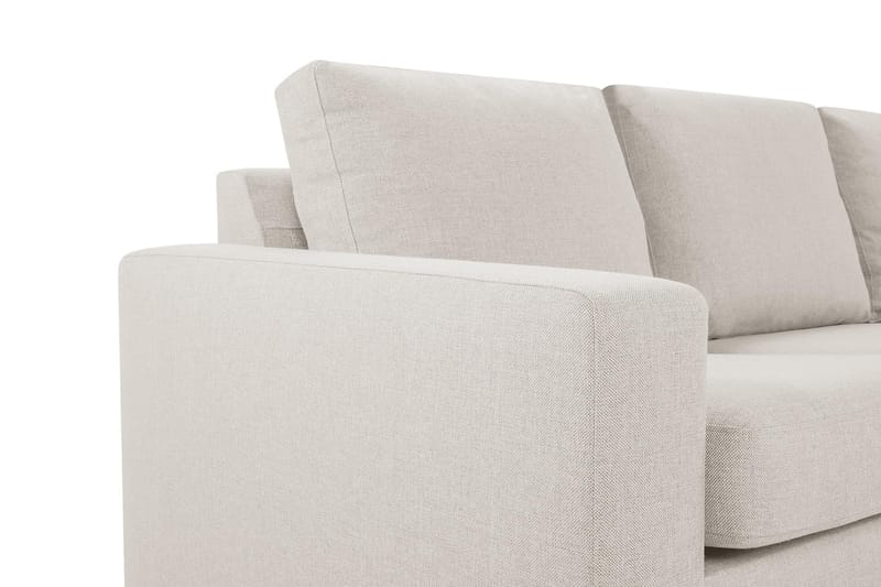 Hjørnesofa Nevada XXL Vendbar - Beige - Møbler - Sofaer - Hjørnesofaer