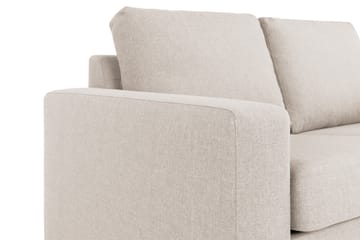 Hjørnesofa Nevada XXL Vendbar - Beige - Møbler - Sofaer - Hjørnesofaer