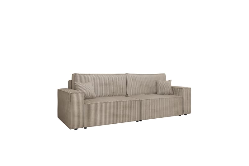 Hobson Sofa 3-seter - Beige - Møbler - Sofaer - 3 seter sofa