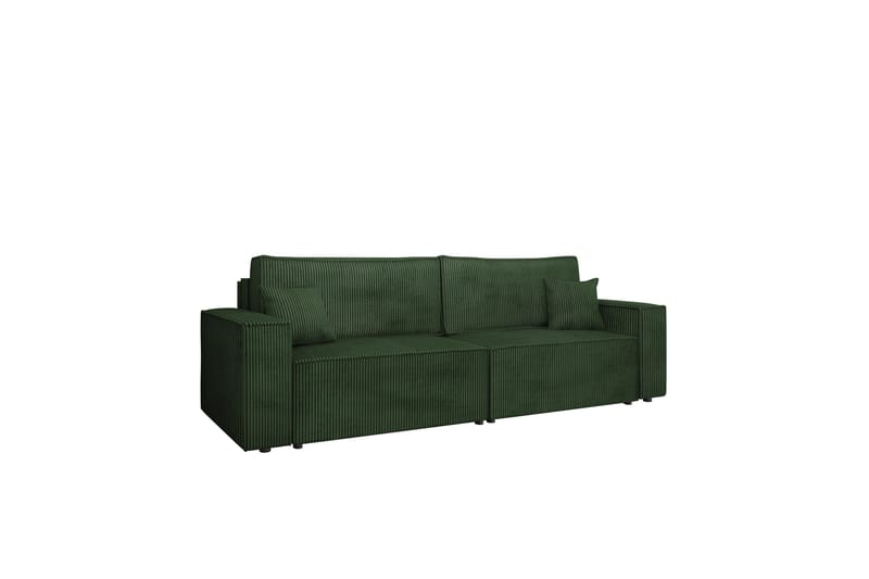 Hobson Sofa 3-seter - Grønn - Møbler - Sofaer - 3 seter sofa