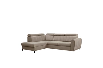 Hoffman Sofa med Sjeselong 3-seter