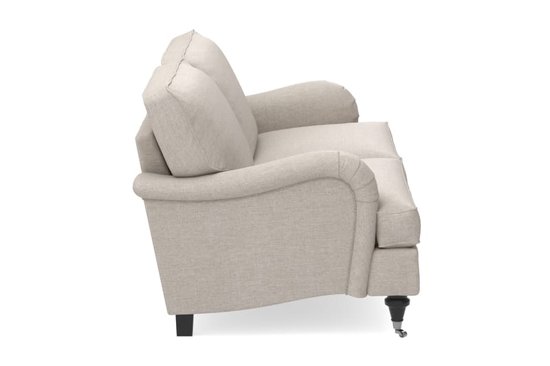 Oxford Classic 3,5-seters Sofa - Beige - Møbler - Sofaer - Howard-sofaer