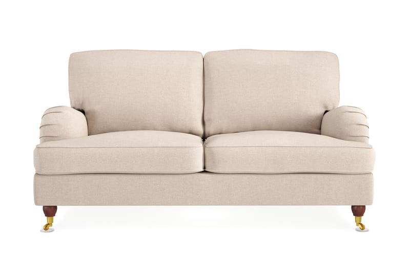 Sofa Howard Oxford 2-seter - Skinnsofaer - 4 seter sofa - Sofaer - Howard-sofaer - 3 seter sofa - Fløyelssofaer - 2 seter sofa