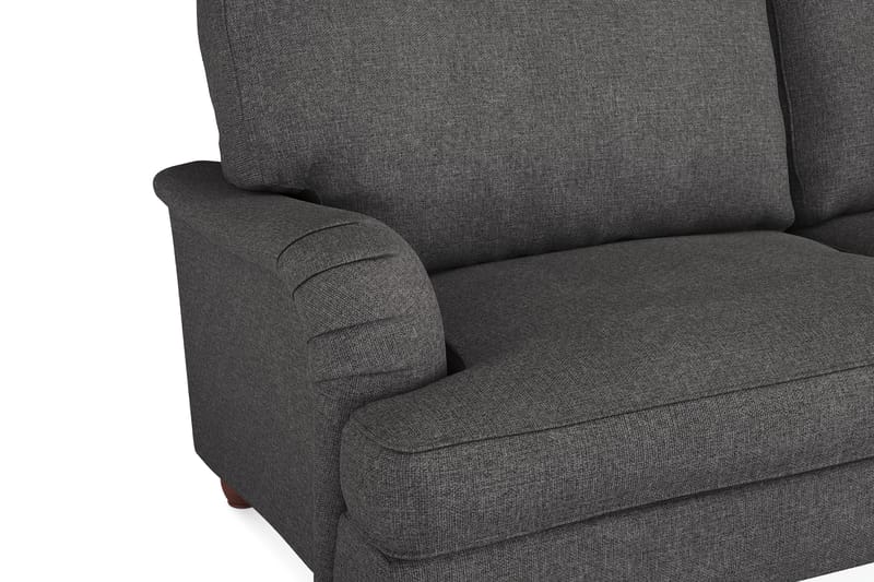 Sofa Howard Oxford 3-seter - Mørkgrå - Møbler - Sofaer - Howard-sofaer