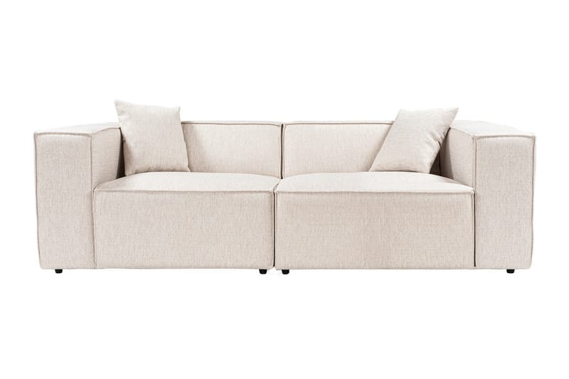 Kaolins Sofa 2-seter - Lys brun - Møbler - Sofaer - 2 seter sofa