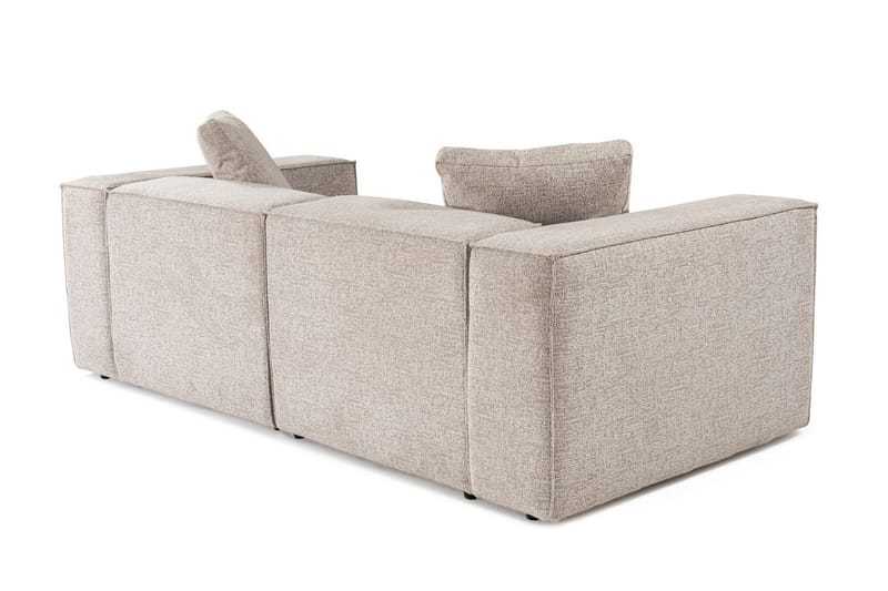 Kaolins Sofa 2-seter - Mokka - Møbler - Sofaer - 2 seter sofa