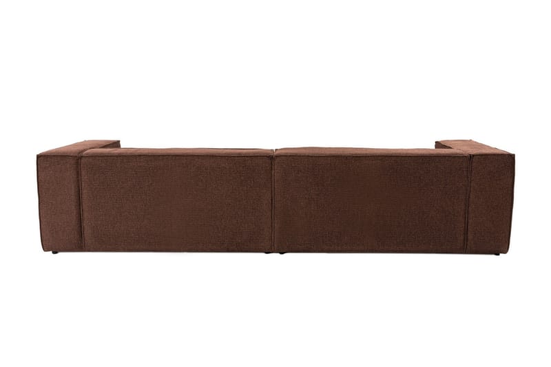 Kaolins Sofa 3-seter - Brun - Møbler - Sofaer - 3 seter sofa