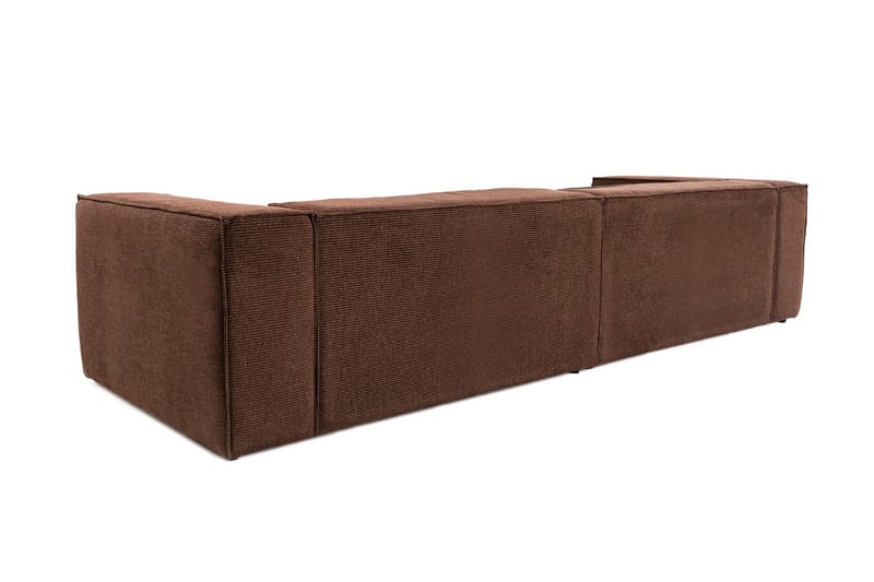 Kaolins Sofa 3-seter - Brun - Møbler - Sofaer - 3 seter sofa