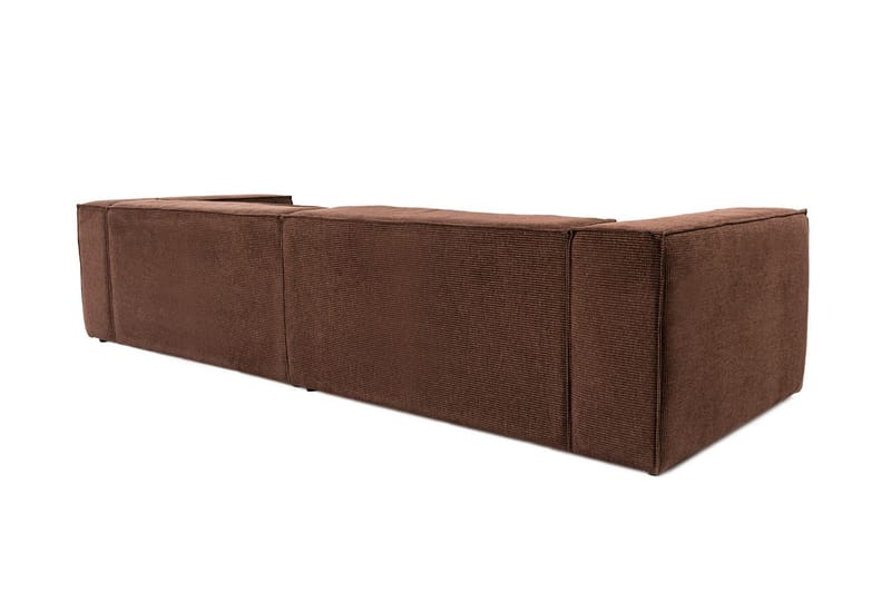 Kaolins Sofa 3-seter - Brun - Møbler - Sofaer - 3 seter sofa