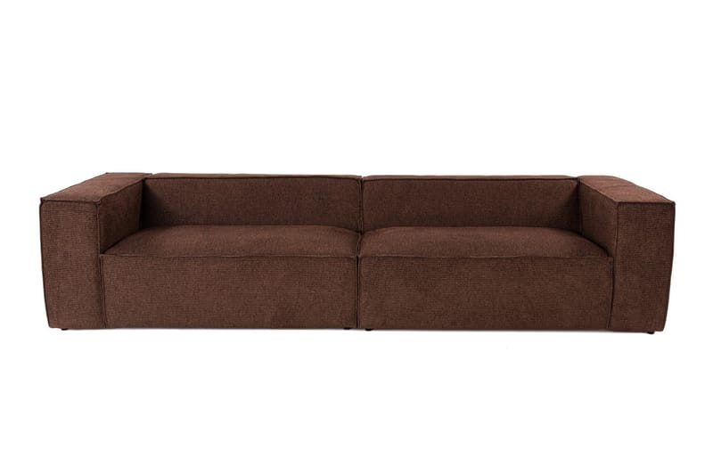 Kaolins Sofa 3-seter - Brun - Møbler - Sofaer - 3 seter sofa