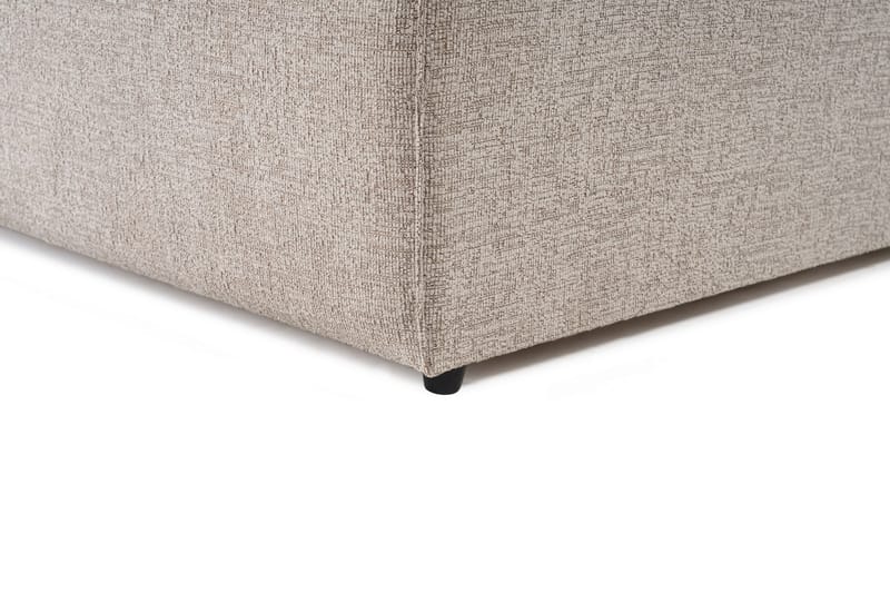 Kaolins Sofa 3-seter - Mokka - Møbler - Sofaer - 3 seter sofa