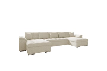 Kinzer Sofa Dobbel sjeselong 5-seter