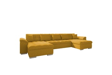 Kinzer Sofa Dobbel sjeselong 5-seter