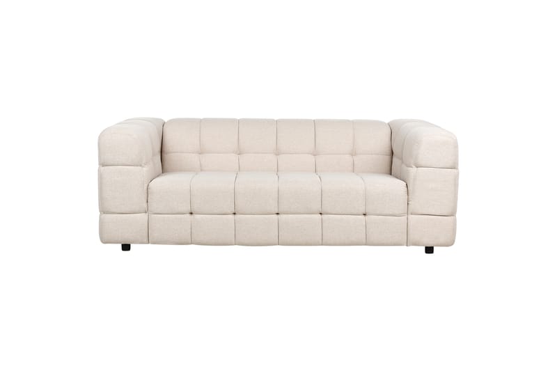 Landsro Sofa 3-seter - Beige - Møbler - Sofaer - 3 seter sofa