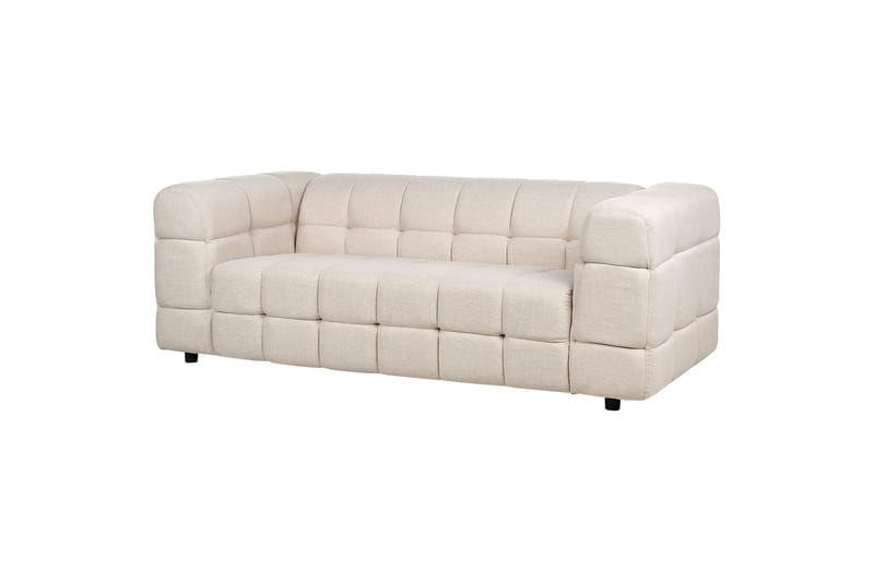 Landsro Sofa 3-seter - Beige - Møbler - Sofaer - 3 seter sofa