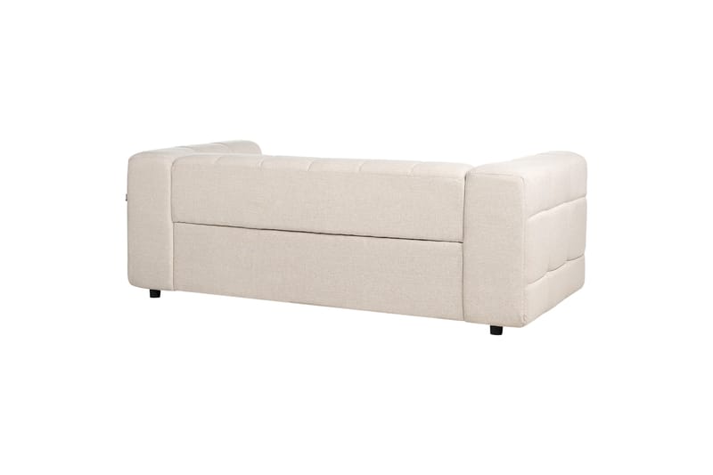 Landsro Sofa 3-seter - Beige - Møbler - Sofaer - 3 seter sofa