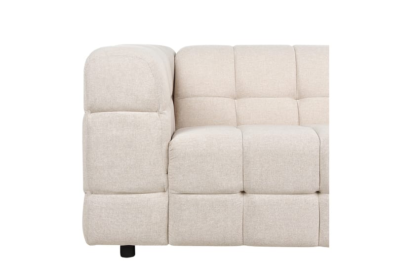 Landsro Sofa 3-seter - Beige - Møbler - Sofaer - 3 seter sofa