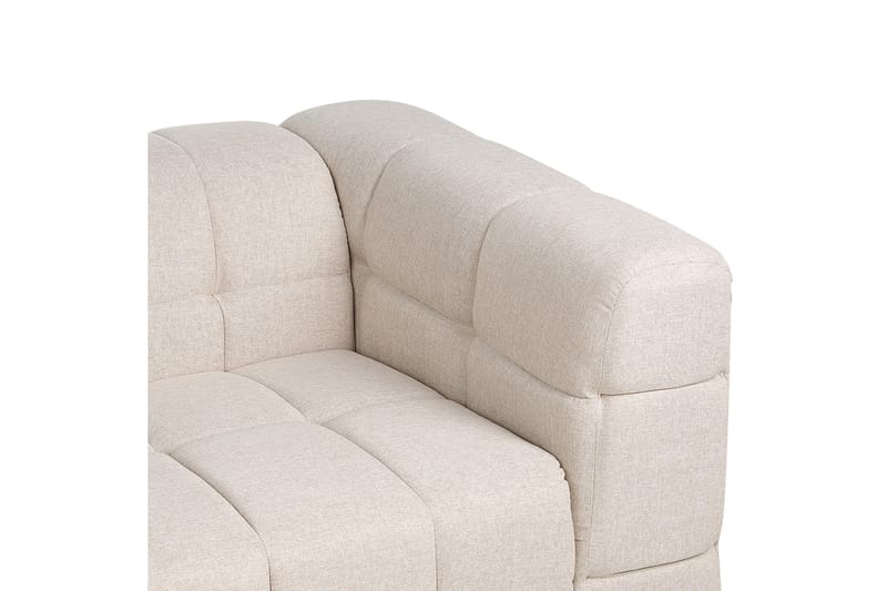 Landsro Sofa 3-seter - Beige - Møbler - Sofaer - 3 seter sofa