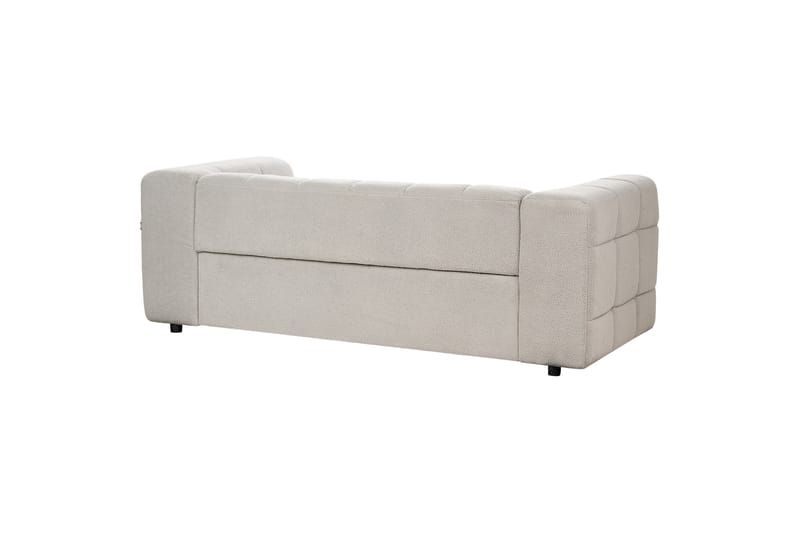 Landsro Sofa 3-seter - Grå - Møbler - Sofaer - 3 seter sofa