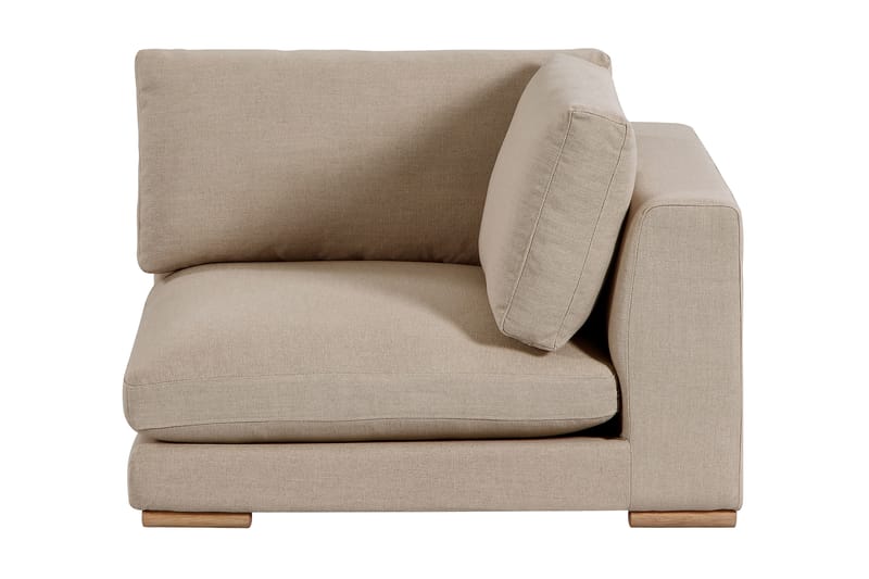 Armlenemodul Henri - Linbeige - Møbler - Sofaer - Modulsofaer - Øvrige moduler til modulsofa