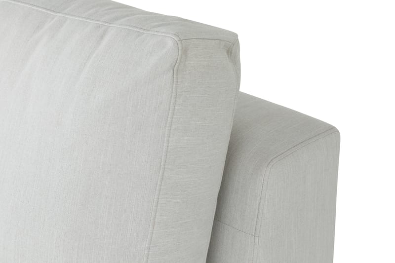 Divan Aspen - Linbeige - Møbler - Sofaer - Modulsofaer - Øvrige moduler til modulsofa