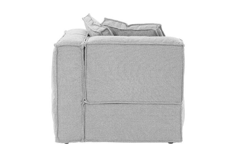 Hjørnemodul Trianta - Beige/Svart - Møbler - Sofaer - Modulsofaer - Øvrige moduler til modulsofa