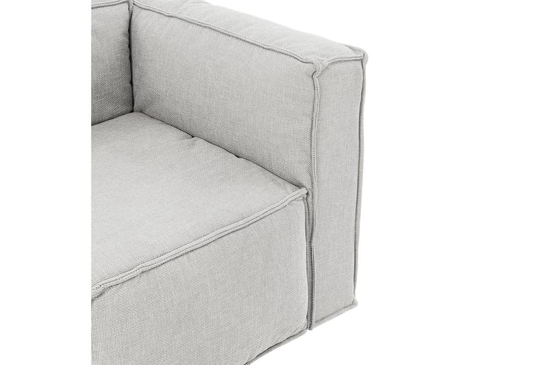 Hjørnemodul Trianta - Beige/Svart - Møbler - Sofaer - Modulsofaer - Øvrige moduler til modulsofa