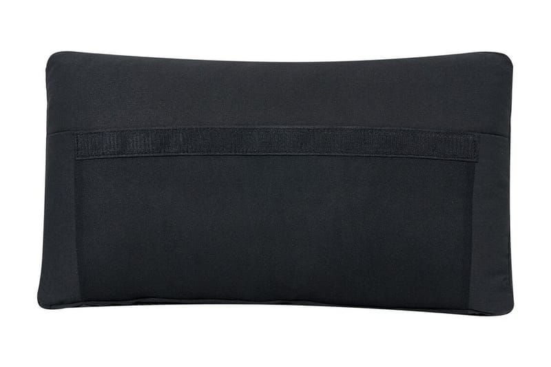 Buck Modulsofa 5-seter - Svart - Møbler - Sofaer - Modulsofaer - Komplett modulsofa