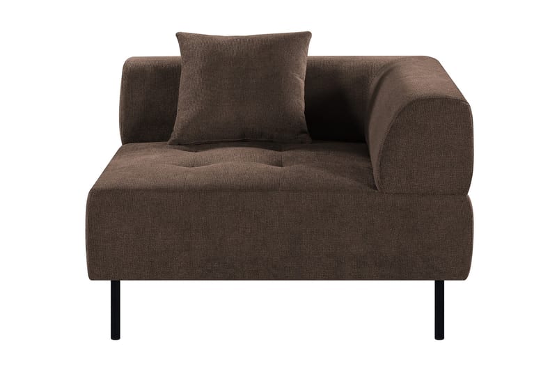 Hjørnemodul Bunbury - Beige - Møbler - Sofaer - Modulsofaer - Hjørnemodul