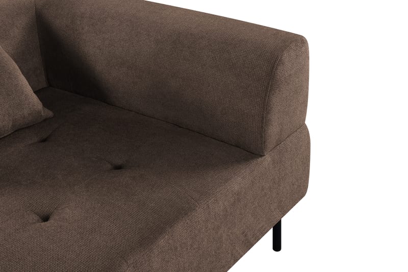 Hjørnemodul Bunbury - Beige - Møbler - Sofaer - Modulsofaer - Hjørnemodul